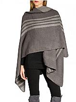 Fine Knit Shawl