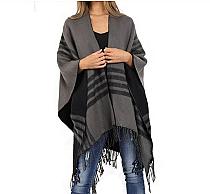 Fine Knit Shawl