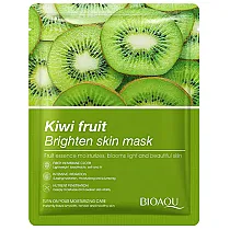 BIOAQUA Kiwi Fruit Brighten Skin Mask